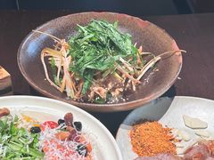 -Fuzzy Bistro 浮几韩餐·茶酒馆