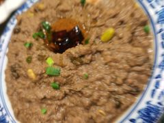 炒麻豆腐-白魁老号饭庄(安内店)