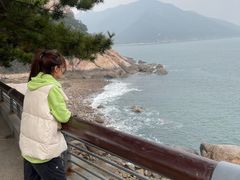 -崂山仰口游览区