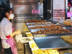 自助取餐区-纯心饼店(源溪店)