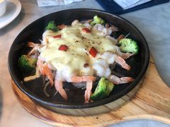 -雀蓝川菜(奥体广场店)