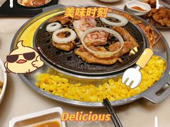 -韩宫宴烤肉·料理(合肥中环城店)