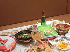 -东北小板凳地摊烧烤(泰来街店)