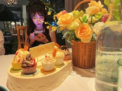 -春树下·树屋花房西餐厅(罍街AS1980店)