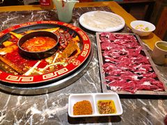 -蜀辣居鲜货老火锅(红牌楼店)