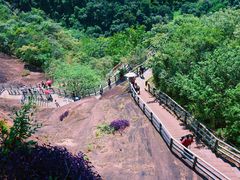 -丹霞山风景名胜区