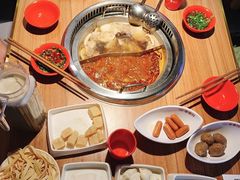 -季季红火锅(长沙步行街店)