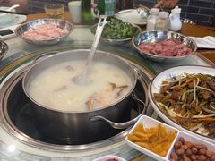 -盈田盈粥庄(博山东路店)
