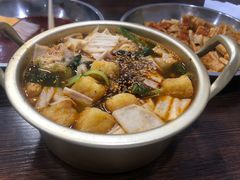 -言吉炸串