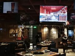 大堂-老墙根涮肉·铜锅·烧烤(欢乐谷·王四营店)