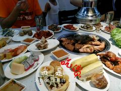 -小科自助海鲜烧肉(高区店)
