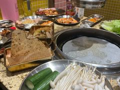 -姜胖胖无限自助烤肉(罗湖宝能店)