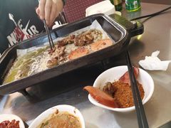 -美滋美味自助烤肉餐厅