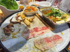 -胖记烤肉(江汉路店)