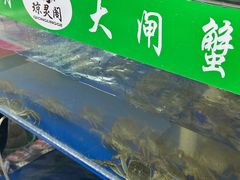 -阳澄湖大闸蟹·琼灵阁牌品牌连锁(吴中总店)