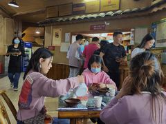 大堂-张关合渣(航空大道店)