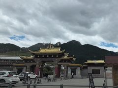 -四川郎木寺镇