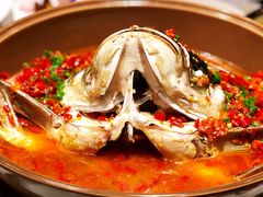 鸿运当头-毛家饭店·30年融合新湘菜(汉峪金谷店)