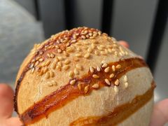 胡椒饼-百年夯碳烤胡椒饼(阿拉城店)