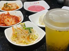 -木槿花韩式炭烤·熟成肉工坊(孙文东路店)