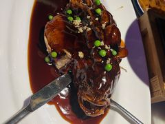 -绿茶餐厅(财富购物中心店)