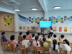 -上海市宝山星佑博爱幼儿园