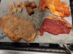 -阪尚皇·原切牛排·烤肉火锅自助(北京路店)