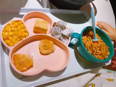 儿童餐-旺顺阁鱼头泡饼(常营店)