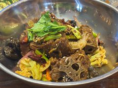 -蒙亨·手把肉·蒙古包文化主题餐厅(天恒广场店)