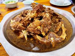 -京城北门羊蝎子铜锅涮肉(总店)