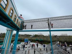 -季高兔窝窝亲子园(上海薰衣草公园店)