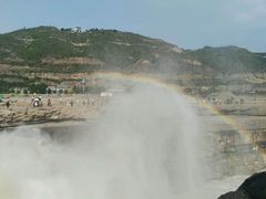 -陕西黄河壶口瀑布旅游区