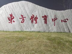 -东方体育中心(地铁站)