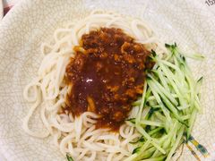 炸酱面-吉味馆(柠溪店)