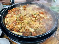 -高基五春川炒鸡排 韩国料理(威海总店)