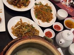 -喷泉广场餐厅·宵夜·海鲜烧烤大排档(长隆企鹅酒店)