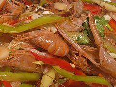 -街角等你.大连海鲜烧烤.经典铁板海鲜串(西安路店)