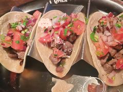 软皮烤鸡肉塔可-Q MEX 库迈墨西哥餐吧(三里屯店)