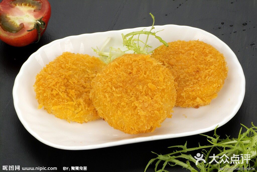 可爱雪虾饼图片 - 第13张