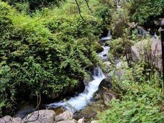 -苍山感通索道