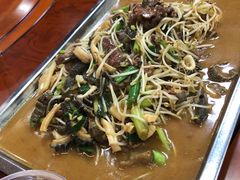 -龙上水现炒生料(柳沙店)
