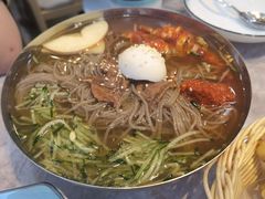 冷面-屋里家延边朝鲜族冷面(梅林3店)