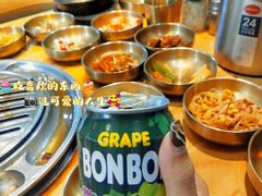 -金顺韩式烤肉·网红烤肉店(广利路店)