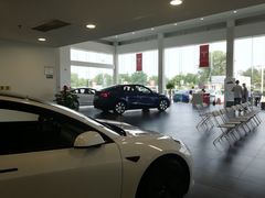 -TESLA 特斯拉(北京南四环中路特斯拉中心)