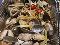 锡纸蚬子-北三老太太烧烤(人生一串上榜店)