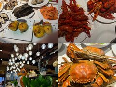 -领鲜活海鲜榴莲自助火锅(东门店)