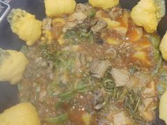 -品北铁锅炖  东北特色菜(北极大街店)