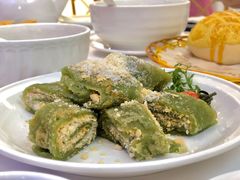 绿茶甜薄餐-御彩酒家(东风东路店)