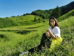 -驼梁风景区