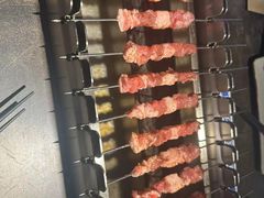 -很久以前羊肉串(长寿路星方汇店)